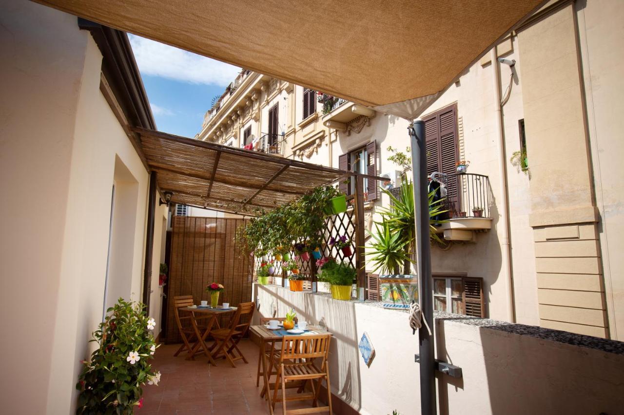 Quattro Incanti Palermo Exteriör bild
