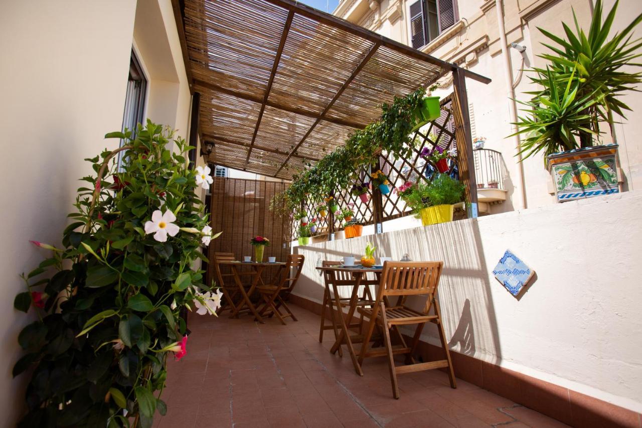 Quattro Incanti Palermo Exteriör bild