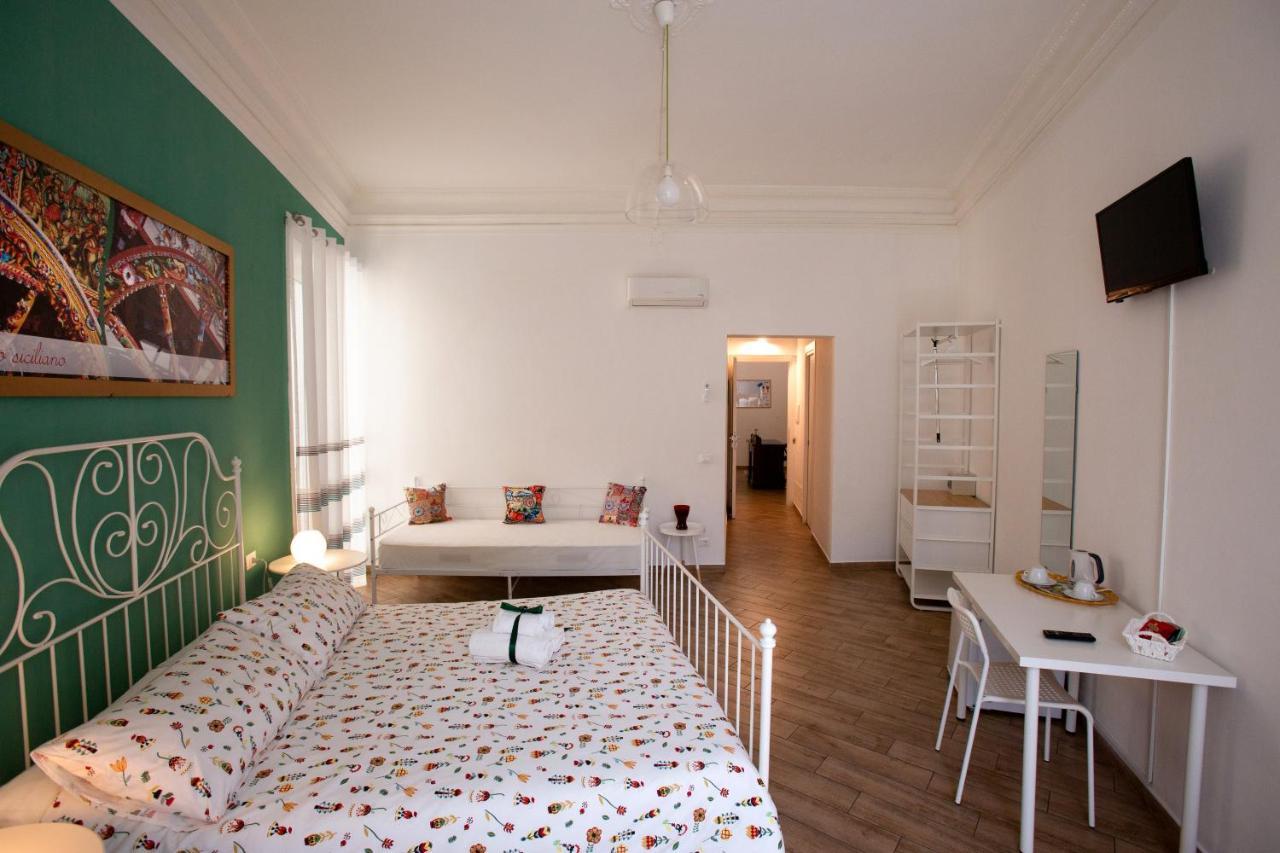 Quattro Incanti Palermo Exteriör bild